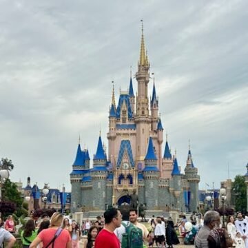 Even Teens Can Enjoy Disney World Magic