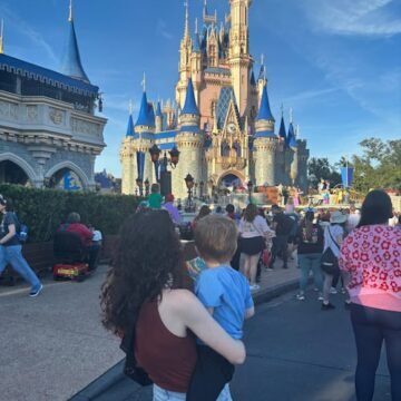 The Perfect Age For That First Magic Kingdom Trip Is 3