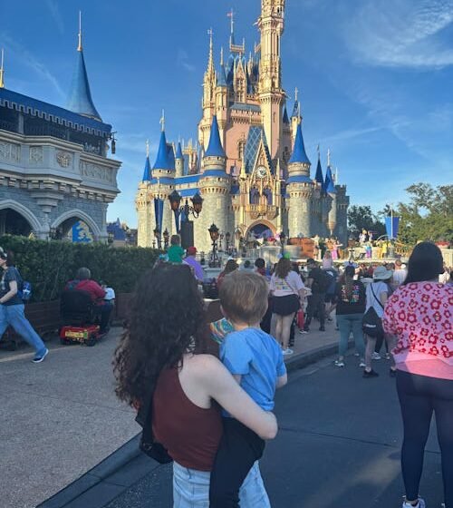 The Perfect Age For That First Magic Kingdom Trip Is 3