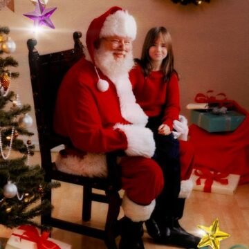 My 26-Year-Old Is Mad We Let Her Believe In Santa