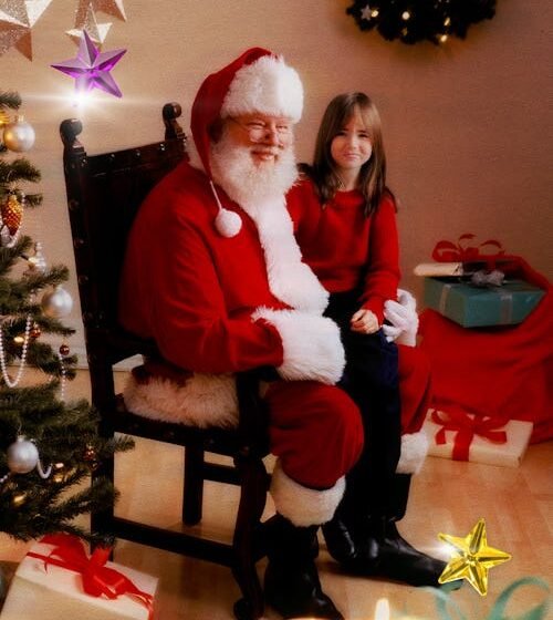 My 26-Year-Old Is Mad We Let Her Believe In Santa