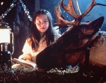 prancer-movie 1989's 'Prancer' Is The Unsung Hero Of Holiday Movies