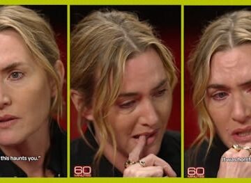 Watch Kate Winslet Recall Press Who Body-Shamed Her In The '90s