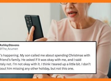 sm_facebook-tiktok-screenshots_-border-8 Mom's Honest Take After Son Chooses In-Laws Over Her For Holidays Goes Viral