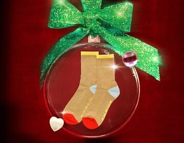 Actually, Socks Are An Amazing Christmas Gift