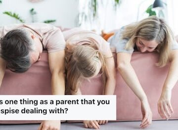 Parents Shared The Very Worst Parts Of Having Kids