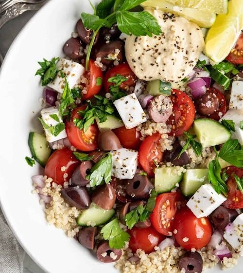8 Easy Cucumber Salad Recipes, Because That One Tik Tok Guy Got You Hooked