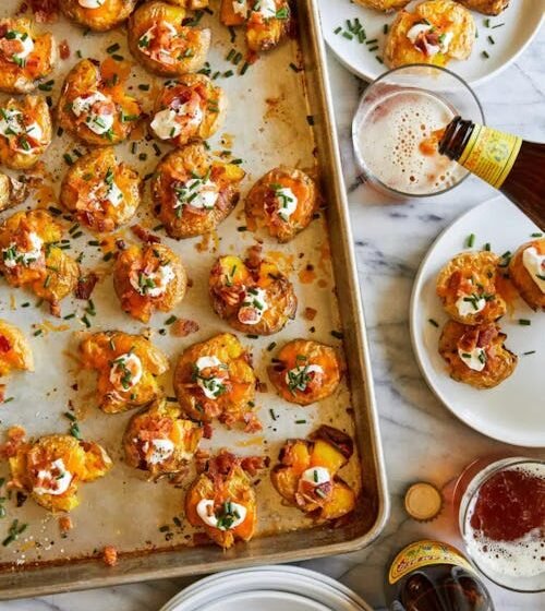 11 Potluck Dinner Party Recipes, Because Eating Out Is Too Freakin’ Pricey