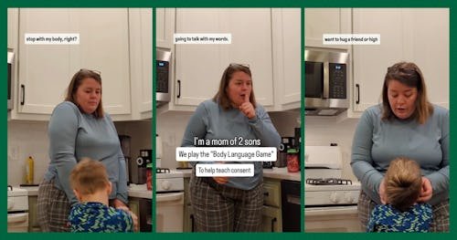 body001 Learn A Mom’s Simple Game To Teach Kids About Body Language & Consent