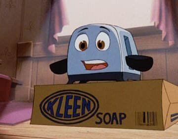 brave-little-toaster 'The Brave Little Toaster' Is A Horror Movie & You Can't Convince Me Otherwise