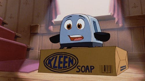 brave-little-toaster 'The Brave Little Toaster' Is A Horror Movie & You Can't Convince Me Otherwise