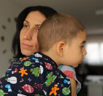 A Mom Wants To Know If It's Normal She Can't Wait For Her Kid To Go To Bed