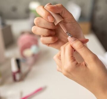 close-up-of-young Gel Nail Allergies: How To Prevent Them & Why It Matters That You Do