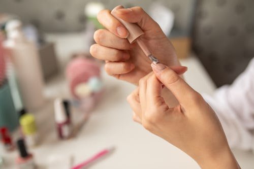 close-up-of-young Gel Nail Allergies: How To Prevent Them & Why It Matters That You Do