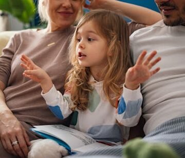 close-up-photo-of How To Fight Against Having A Default Parent In Your Household