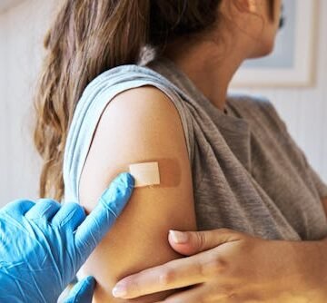 close-up-view-of Are B-12 Shots Good For You? An Expert Explains