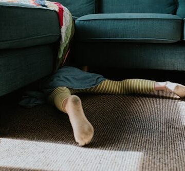 If You Let Your Kids Run Wild In Someone Else’s House, You’re A Jerk