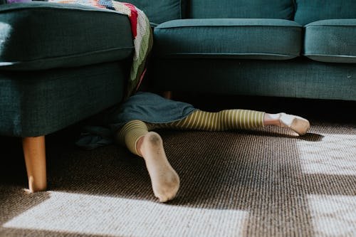 conceptual-image-of-a If You Let Your Kids Run Wild In Someone Else’s House, You’re A Jerk