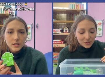 Pediatric Speech & Language Pathologist Urges “Don’t Be A Cop During Playtime”