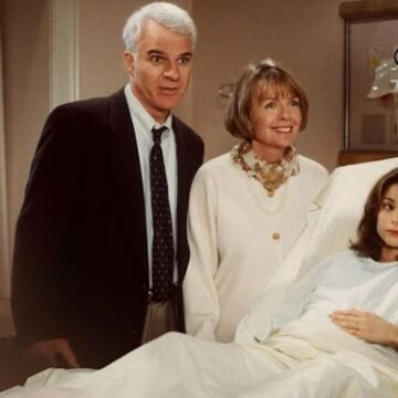 father-of-the-bride 30 Years Later, 'The Father Of The Bride 2' Feels So Off-Base About Your 40s