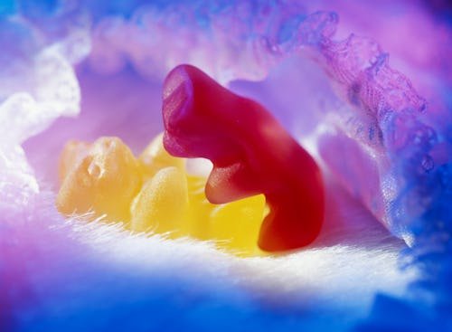 getty-200354930-001 Do CBD Gummies Affect Sex Drive? Experts Weigh In On Edibles & Sex