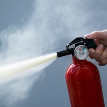 How To Make Sure Your Child Knows What To Do In A Fire