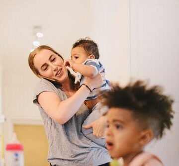 The Problem With The Title 'Stay-at-Home Mom'