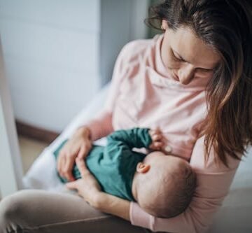 gettyimages-1226050473 Can You Take Plan B While Breastfeeding? An OB-GYN Weighs In