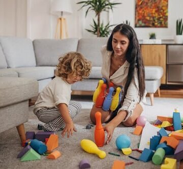 We Need To Talk About The Invisible Load Of “Cleaning Time” With Kids