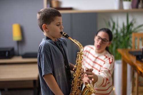 gettyimages-1765403730 I'm A Band Mom. Turns Out We're Just As Intense As Sports Moms.