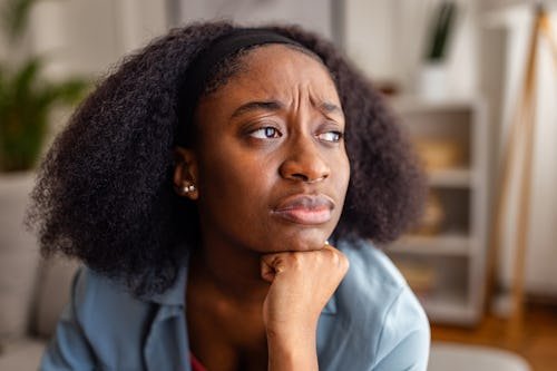 gettyimages-2166594047 What's A Type D Personality? Meet Type A's Anxious, Pessimistic Cousin