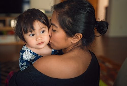 gettyimages-638630306 Nothing Has Made Me More "Pro-Choice" Than Becoming a Mother