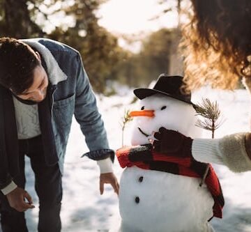gettyimages-962781988 What Is “Snowmanning” In Relationships? It Might Be Freezing Out Your Sex Life