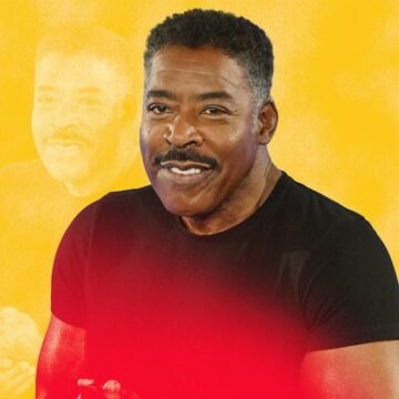 header Ernie Hudson Would Like To Star In A Rom-Com Next, Please & Thank You