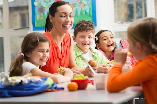 mixed-group-of-ethnic A Study Has Found An Ingenious Way To Get Kids To Eat Their Veggies