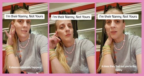 nanny001 Nanny Shares What “Always” Happens When The Playground Moms Find Out She’s Working