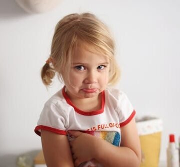 portrait-of-a-girl No I'm Not Ever Going To Give My Kid A Timeout