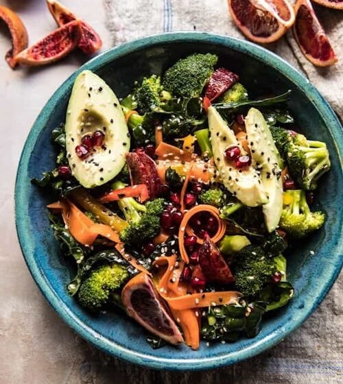 8 Cozy Winter Salads That Will Keep You Full