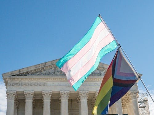 shutterstock-15020958a Study: Over Half Of Trans Youth Consider Moving States Due To Politics