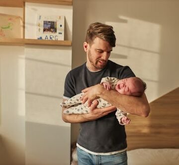 single-father-is-taking Study: Men's Prior Mental Health Predicts Postpartum Depression In Dads