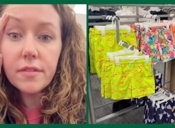 This Mom Is Baffled That Target Is Selling Swimsuits In January