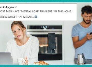 Mental Load Privilege Is Real And Mostly Men Benefit