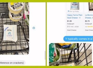 Woman Shares Text Thread After She Sent Her Husband To Get Groceries