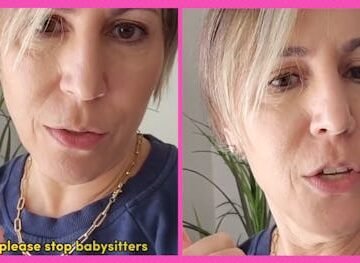 This Mom Asked Her Daughter To Lower Her Babysitting Rate