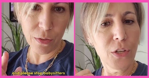 sm_facebook-tiktok-screenshots_-border-25 This Mom Asked Her Daughter To Lower Her Babysitting Rate