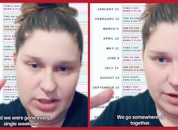 Mom Shares Genius Hack To Ensure Family Spends Quality Time Together