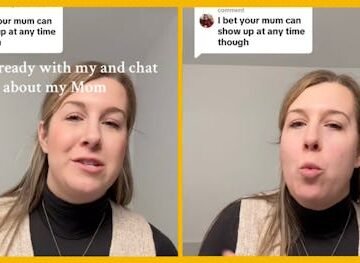 Woman Says She Simply Matches The Energy Of Her Mother-In-Law