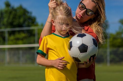soccer-mom-preparing-her How Much Does It Cost To Be A Soccer Mom?