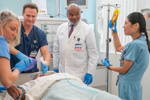 st-denis-medical-a 'St. Denis Medical' Has Been Renewed For Season 2 & Here's What We Know So Far