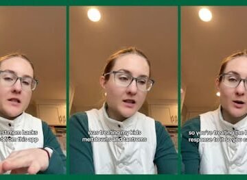 tantrum001 Mom Uses A Mental Health Hack To Deal With Toddler Tantrums